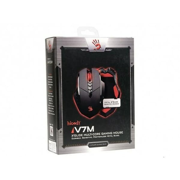 A4Tech Bloody V7M sort gamingmus