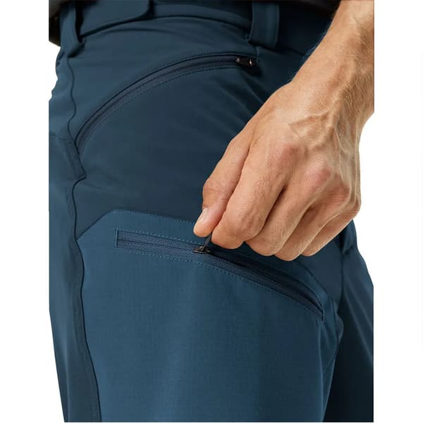 Vaude Elope Bukser Mørk Hav