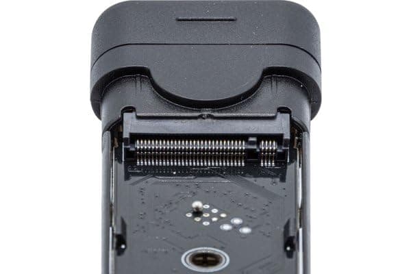 Dexlan m.2 ssd-kotelo ulkoinen SSD-kotelo USB-C 2TB