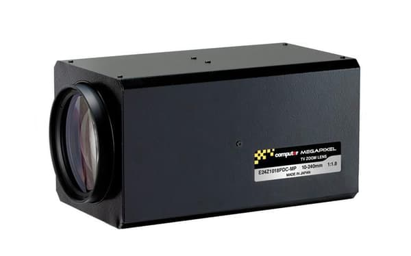 Computar 10-240mm f1.8 zoomobjekti
