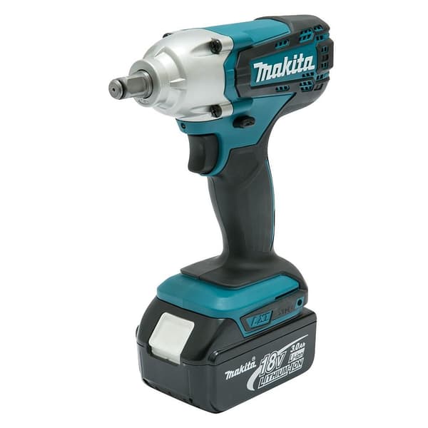 Makita DTW190Z Slagskruvdriver Blå/Sort
