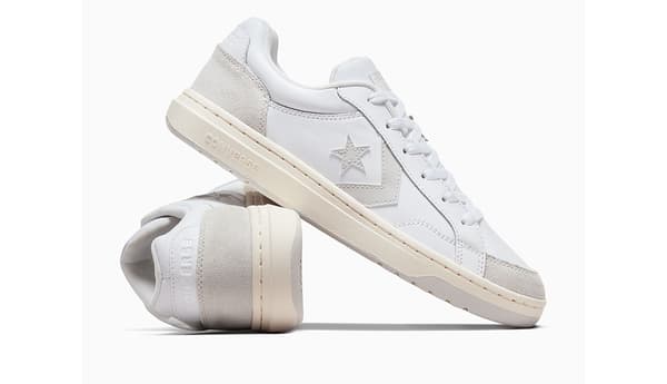 Converse Pro Blaze Classic sneakers vit