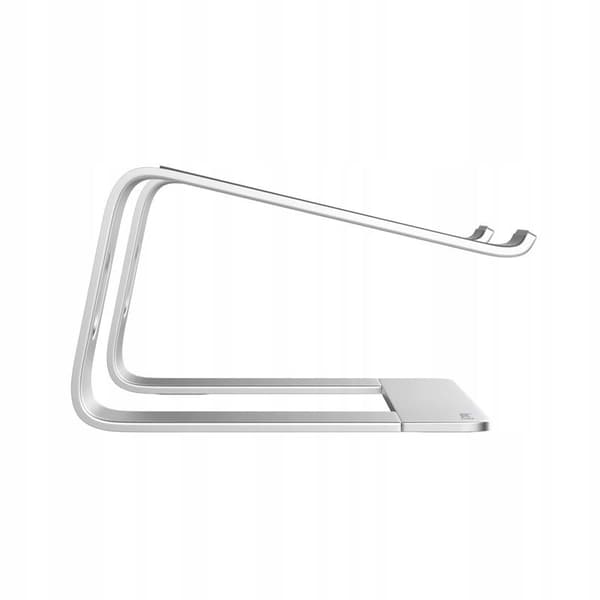 Crong AluBench Silver Ergonomisk Laptop Ställ