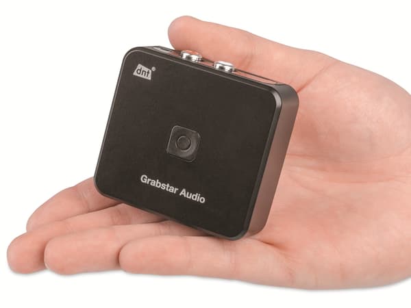 DNT Grabstar Audio lydkonverter