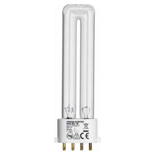 Eheim GlowUVC-7 UV-lampe 7W