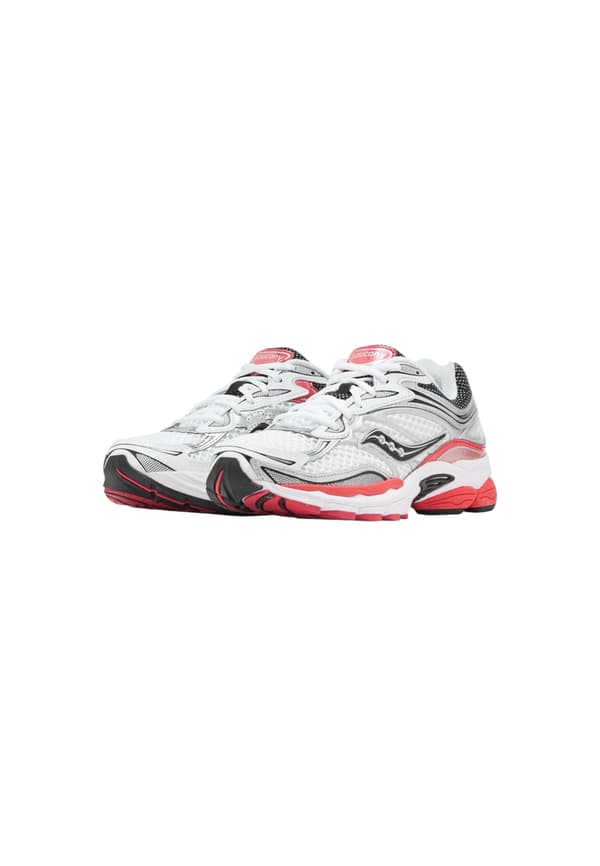 Saucony progrid omni 9 White/Red