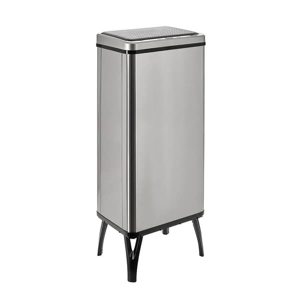 Wellhome smart affaldsspand 60l grå