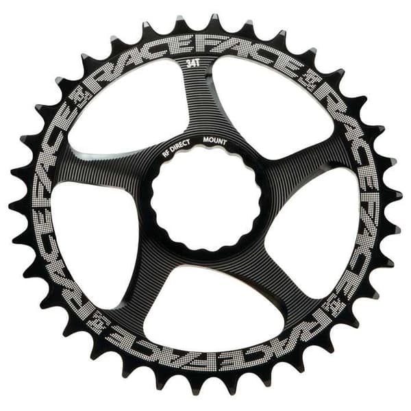 Race Face Cinch 36 tænder aluminium 7075 T6 sort
