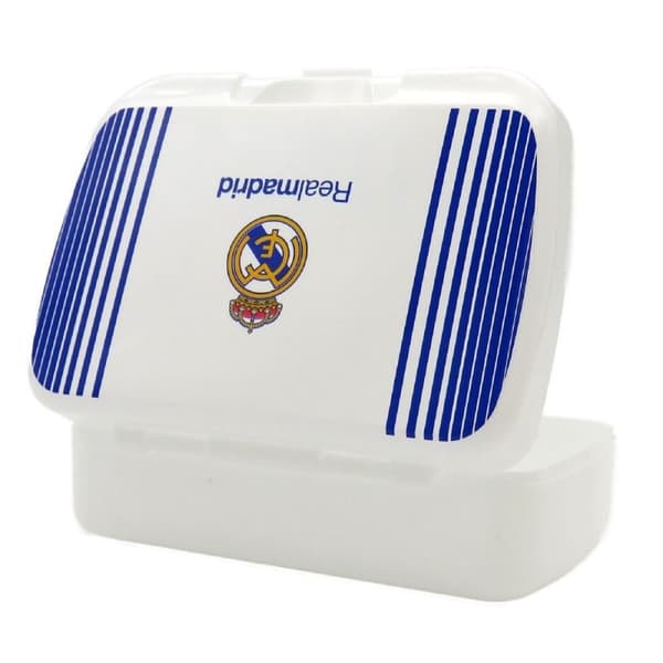 CYP Brands real madrid sandwich maker Silver