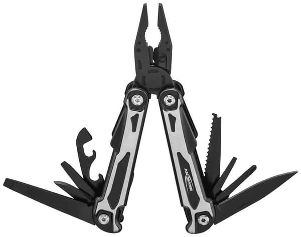 Ansmann Multitool 1900-0112 sort 14-i-1