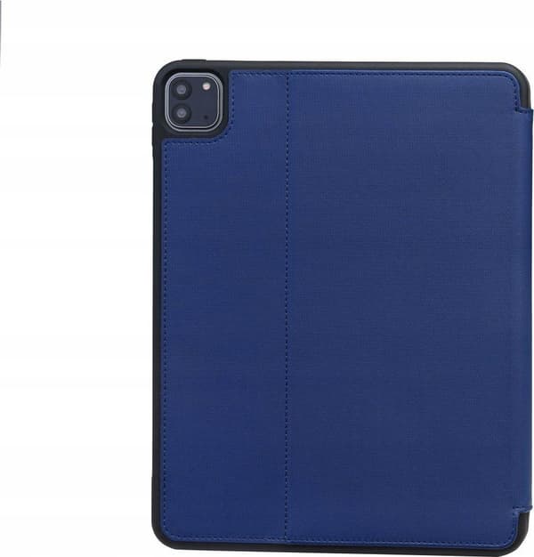 Pomologic BookFolio iPad Pro 11" - marineblå TPU