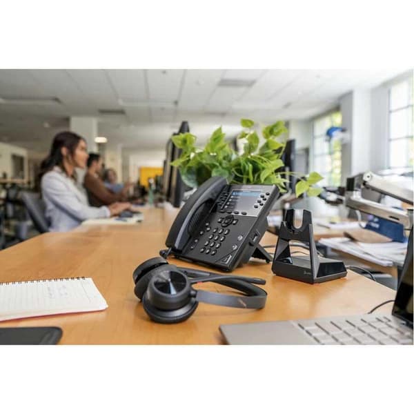 Poly Voyager 4320 UC svart