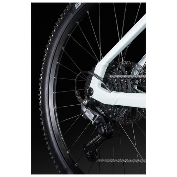 Lapierre Overvolt HT 6.6 sähköpyörä 600Wh Vihreä