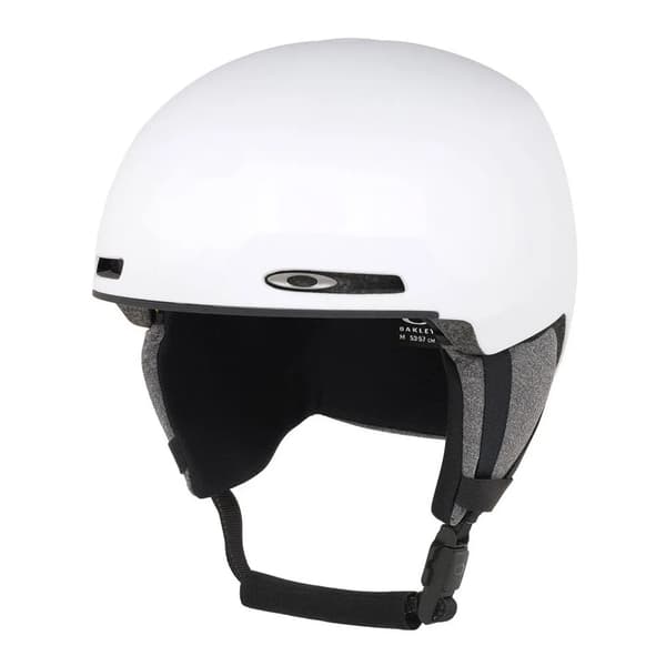 Oakley mod 1 junior hjälm vit 53-57 cm