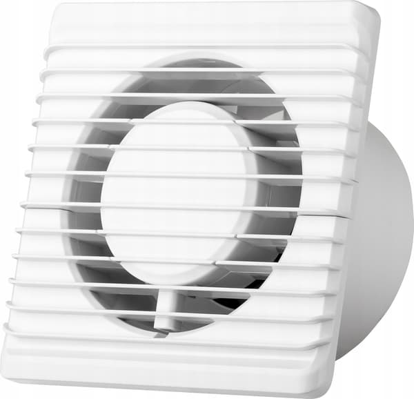Roxy energy planet 80 ps badeværelsesventilator 100mm