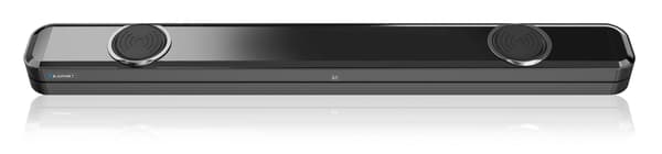 Blaupunkt LS180 Soundbar 2.1 Sort