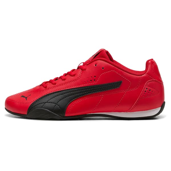 PUMA catch sneakers punainen/musta