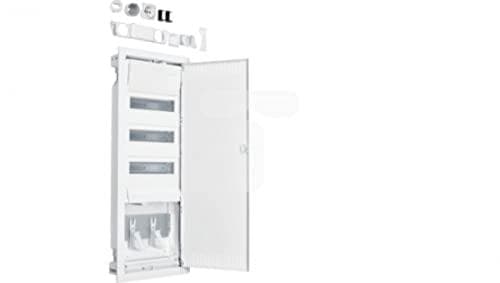 Hager Hybrid Flush-mounted Distribution Board 36 Module Blanc