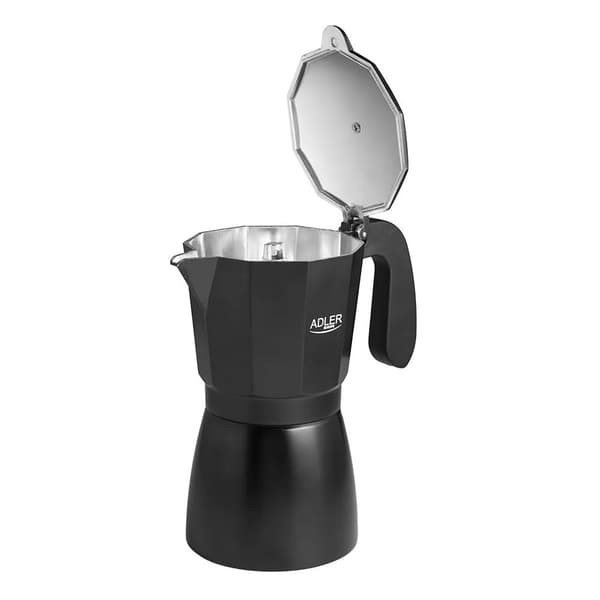 Adler Europe ad 4420 espressomaskine 520 ml sort