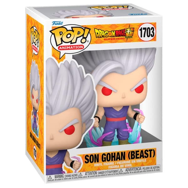 Funko Gohan Beast figur