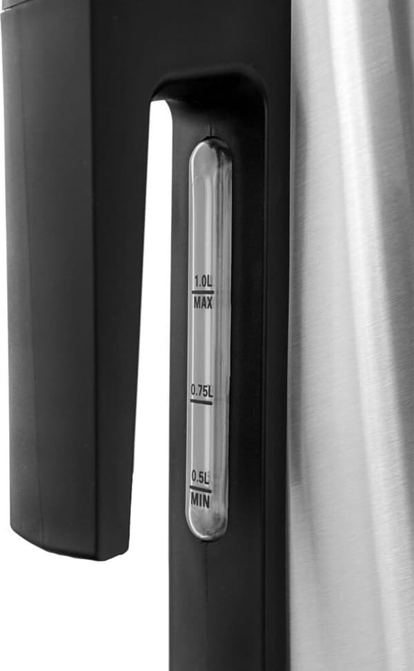 Kernau KSK 101 Silver 1L vattenkokare