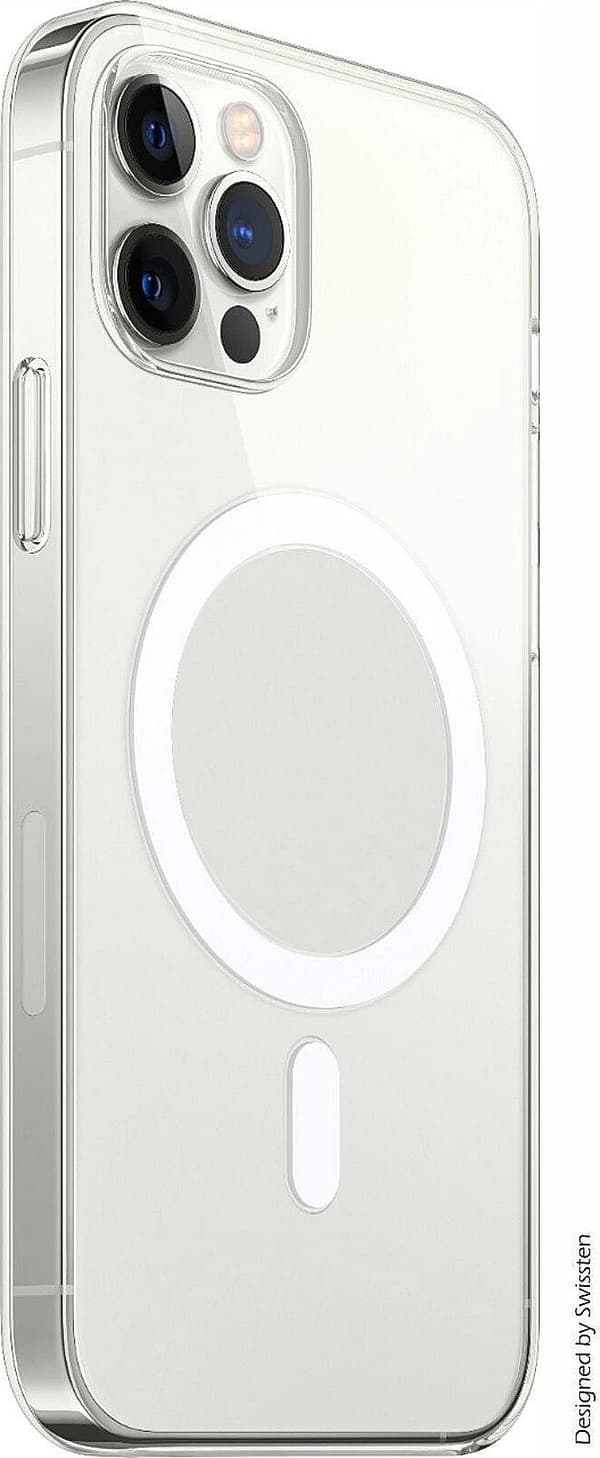 Swissten magstick clear jelly transparent