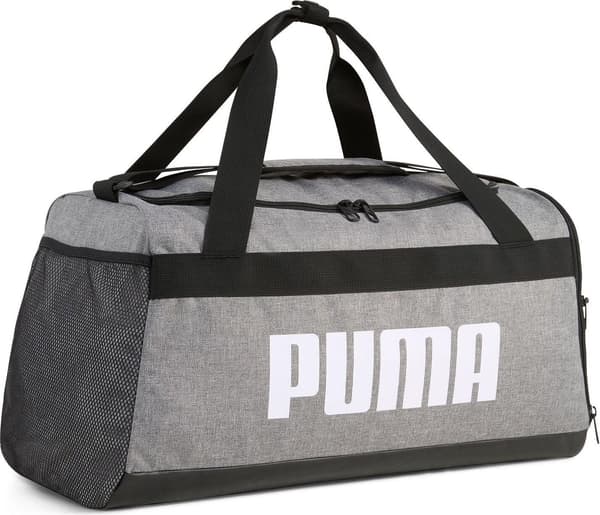 PUMA Sporttaske Compact Grå 35L
