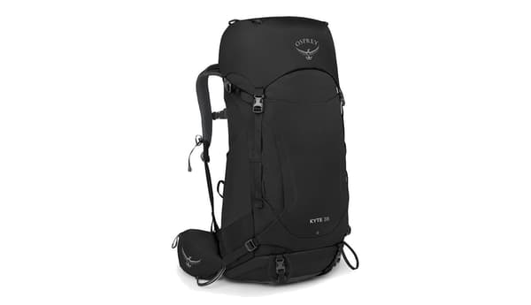Osprey Kyte 38 L musta