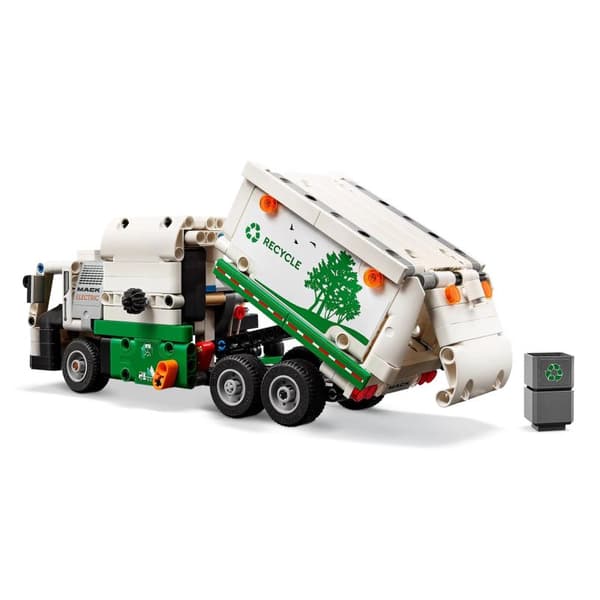 LEGO Technic 42167 Mack LR Electric Affaldsbil