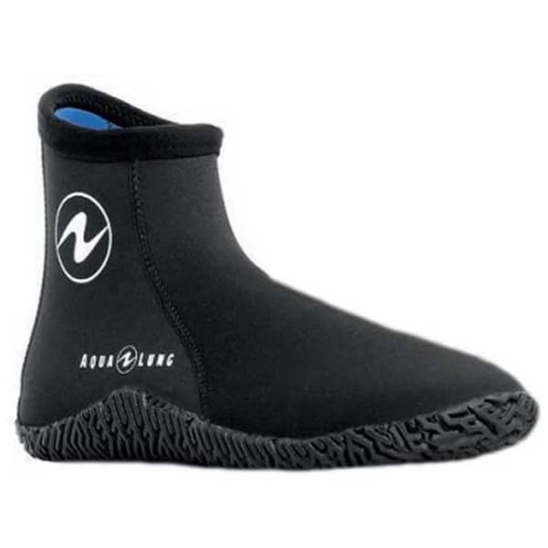 Aqualung Echomid 5 mm Booties Svart EU 41