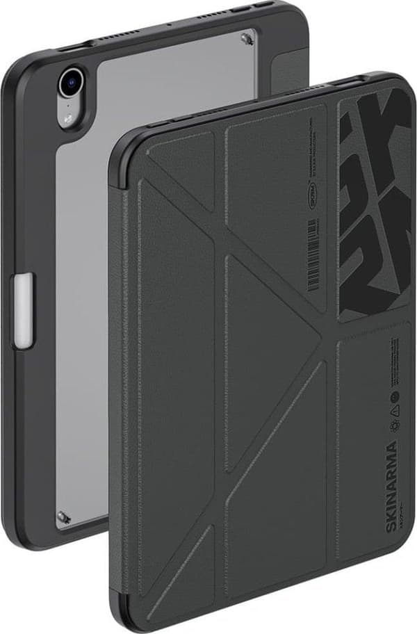 Skinarma Spunk Pewter Green Etui til iPad Mini 2024