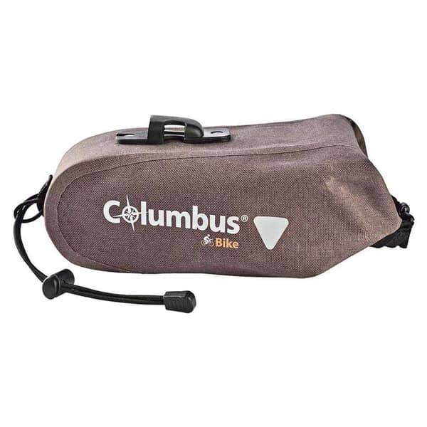 Columbus Dry Saddle Bag Brun 1.9L
