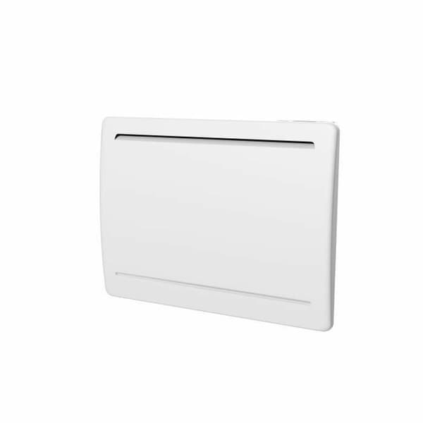 Oceanic rubis elektrisk radiator hvid