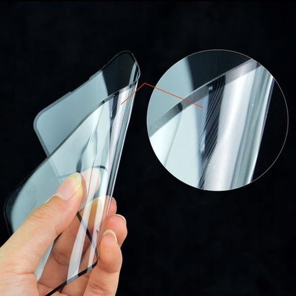 Bestsuit 5D sort hybridglas