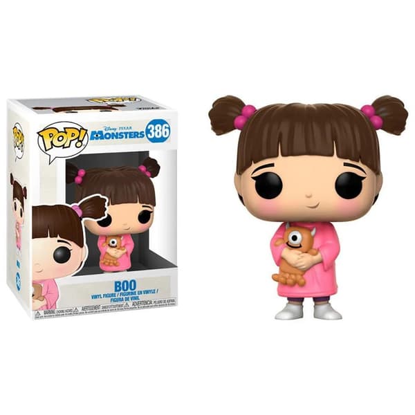 Funko Boo Monstre og Co. figur