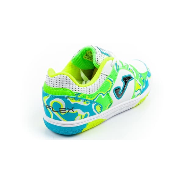 Joma top flex jr 26 hvid