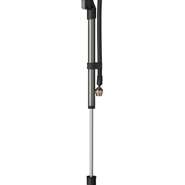 Pro Team Shock Mini Pump Digital 160 PSI Sort/Sølv
