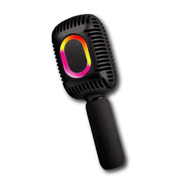 Sami SINGER2 mikrofoni ja kaiutin karaoke-toiminnolla