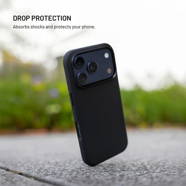 FIXED MagFlow cover til Samsung Galaxy S26 Ultra, sort