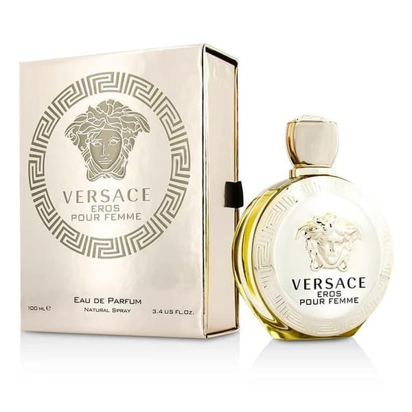 Versace Eros Pour Femme Eau de Parfum 100 ml