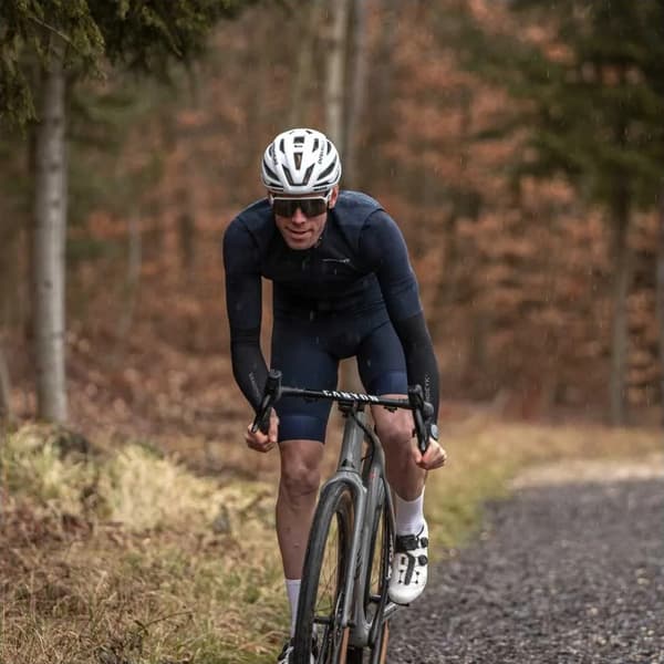 Ergon SR Allroad Pro sadel svart