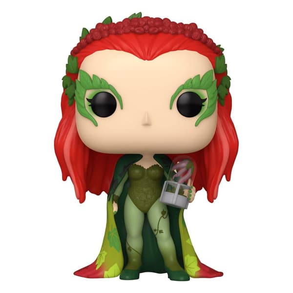 Funko POP! Poison Ivy - vert
