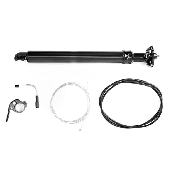 rfr Pro 2.0 Inside Silver 170mm Dropper Seatpost