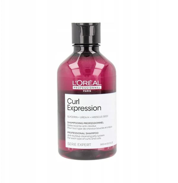 L'Oréal Professionnel Curl Expression Intense Moisturizing Shampoo 300ml