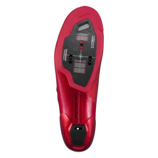 Shimano RC903 cykelsko rød