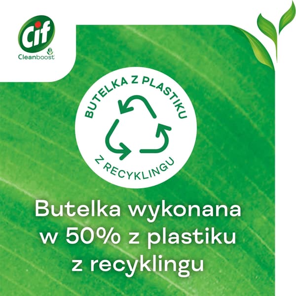 Cif Cleanboost Puhdistussuihke 500ml Sitrus