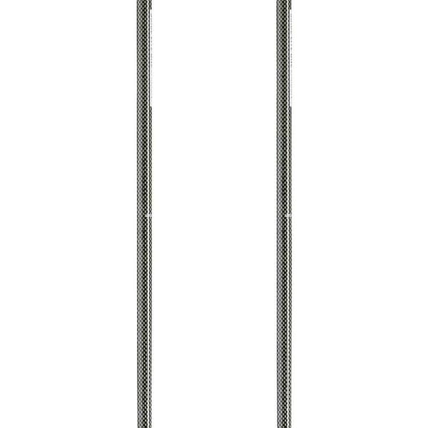 Leki Guide Lite One Carbon 110 svart