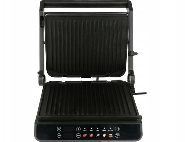 Lund lund 67440 sähkögrilli 2000W LED-paneeli