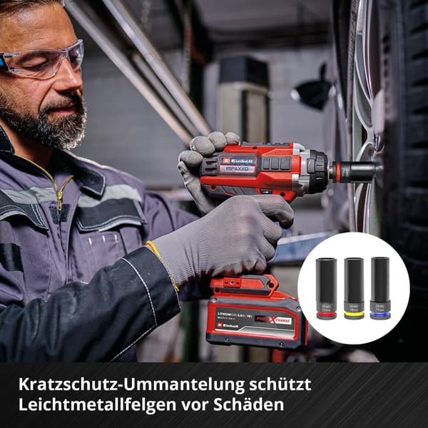 Einhell impact set 109288 32-delars verktygsset
