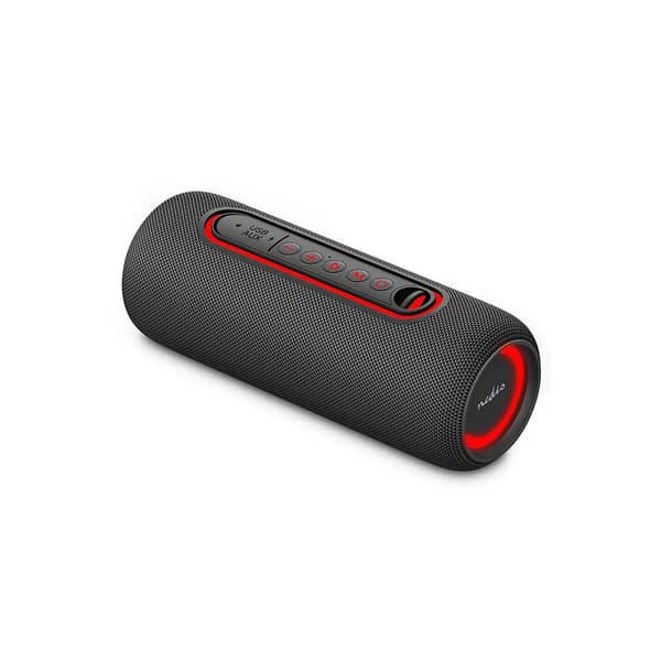 Nedis spbt2460bk Bluetooth højttaler sort